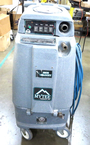 MyTee Products 1001HV-200 Speedster Carpet Cleaner/Extractor Parts &/Or Repair