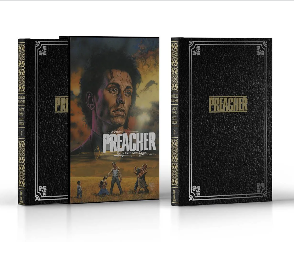 Preacher Vol.1 - DC Absolute