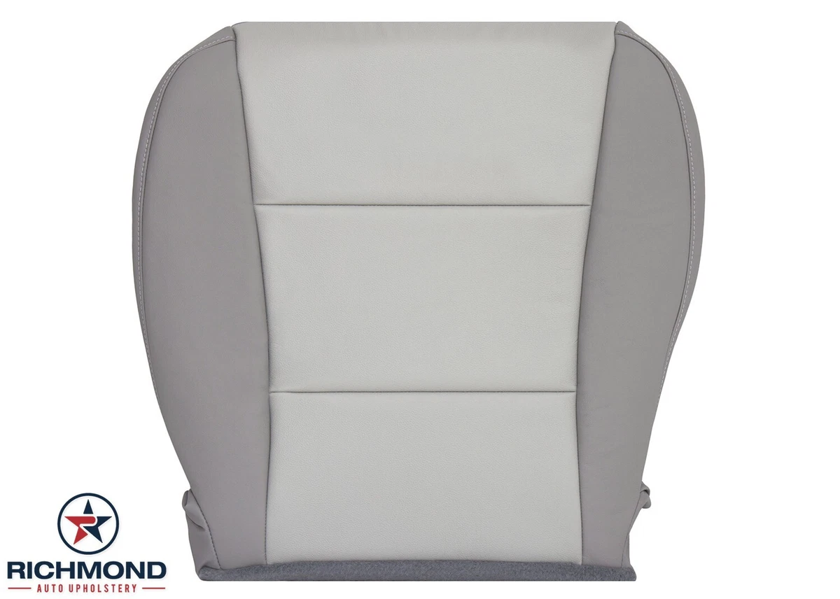 SecosAutoparts Funda de asiento de repuesto de cuero para el lado del SecosAutoparts Funda de asiento de repuesto de cuero para el lado del