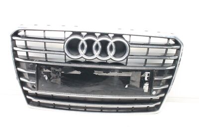 AUDI A7 4G8 S-LINE Vorne Stoßstange Kühlergrill 4G8853651CD 3.0 Disel 150kw 2012