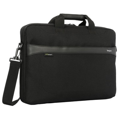 Targus GeoLite Essential Notebook-Tasche mit EcoSmart 13-14'' (Schwarz)