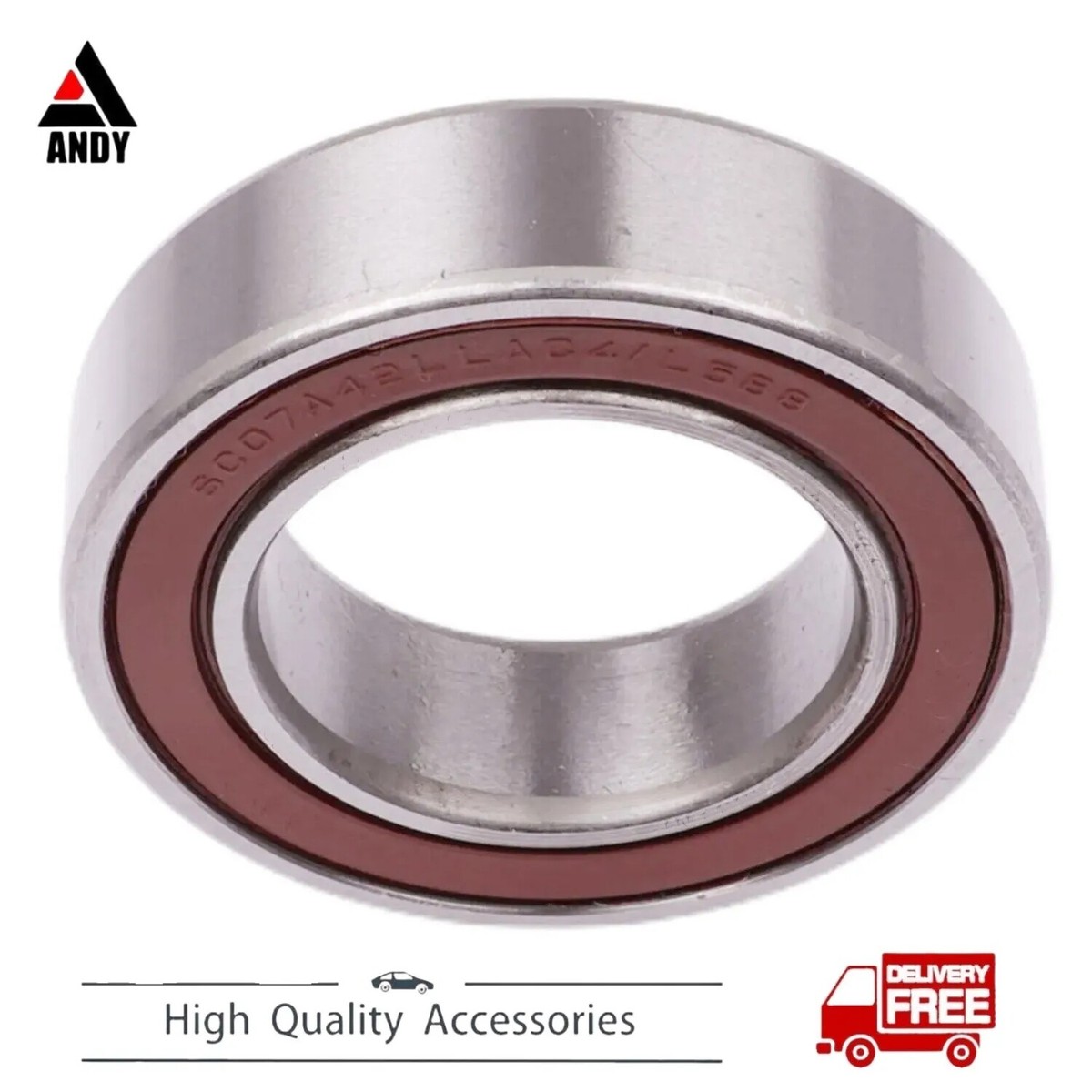 Front Intermediate Axle Half Shaft Bearing For Acura RSX TL