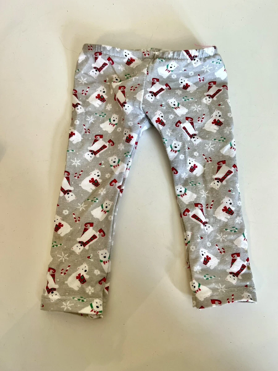 Polar bear pyjama bottoms cheap