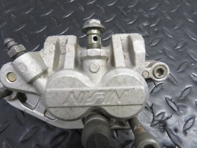 04 05 06 SUZUKI RMZ 250 04 05 KX 250F OEM FRONT BRAKE CALIPER