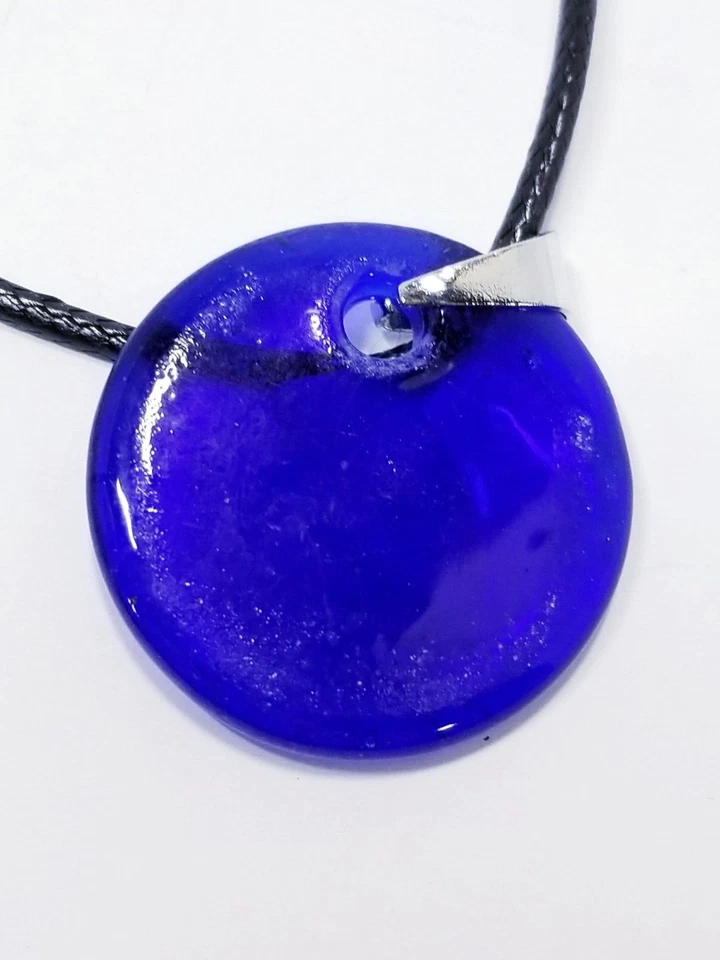 Conjunto de 4 colares de vidro Evil Eye - Imagem 4 de 4