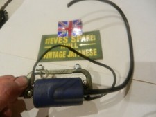 HONDA 30530-087-711 ,6 V  AC  IGNITION COIL, C50,C70 ,GENUINE .PREOWNED NLA.NO.2