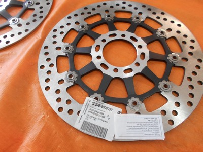 Front Brake Disc 2pcs KTM 950 990 SM 6250906000030 | eBay