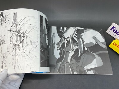 DARLING in the FRANXX The Art of DIF illustration Art Book Vol.XX