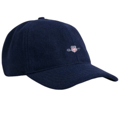 Gant Herren Sheld Melton Cap -990212