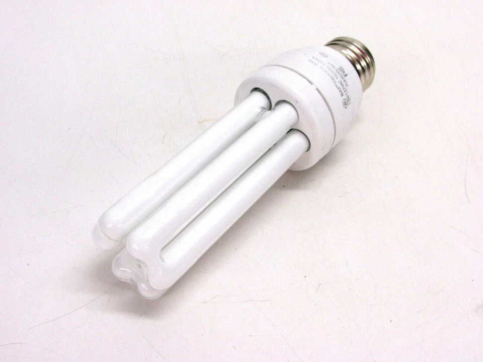 NOS! GE MINI BIAX #FLE20TT3/827 - 20W, COMPACT FLUORESCENT - Image 4 of 4