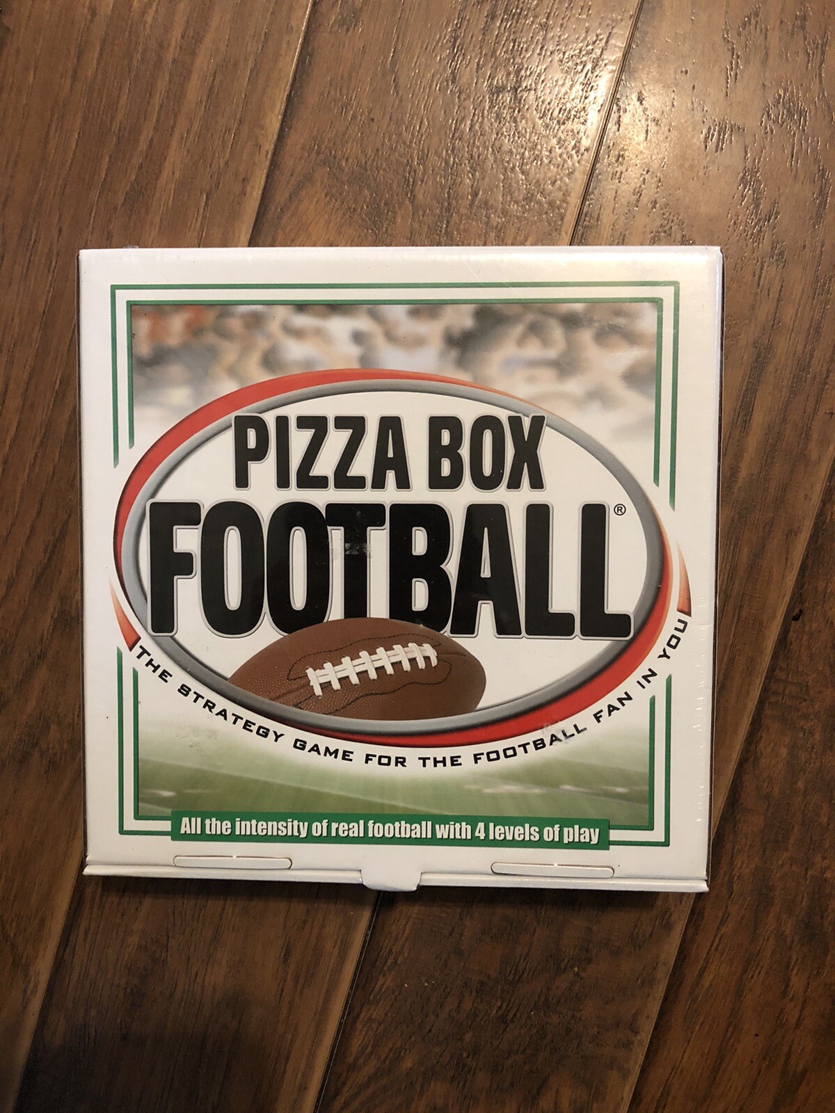 Pizza Box Football board game eBay