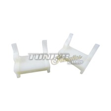 Xenon Fari Lampadina Adattatore Per Kit HID H7 Ford Focus 2 II MK2 2008-2010