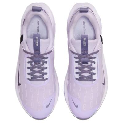 Nike ReactX Infinity Run 4 GORE-TEX Violet Mist W - FB2197-500 | eBay