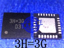 RT3601EAGQW RT3601EA 3H = 5A 3H = QFN28 New #TC98
