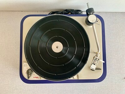 タノンページ RARE FULLY RESTORED THORENS TD 135 MK I TURNTABLE | eBay