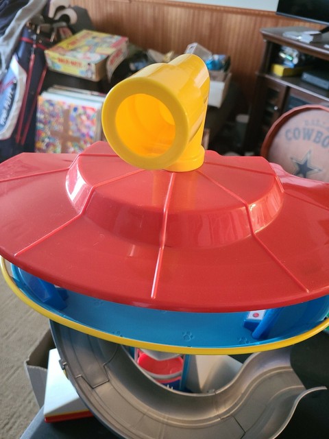 amazon uk paw patrol tower