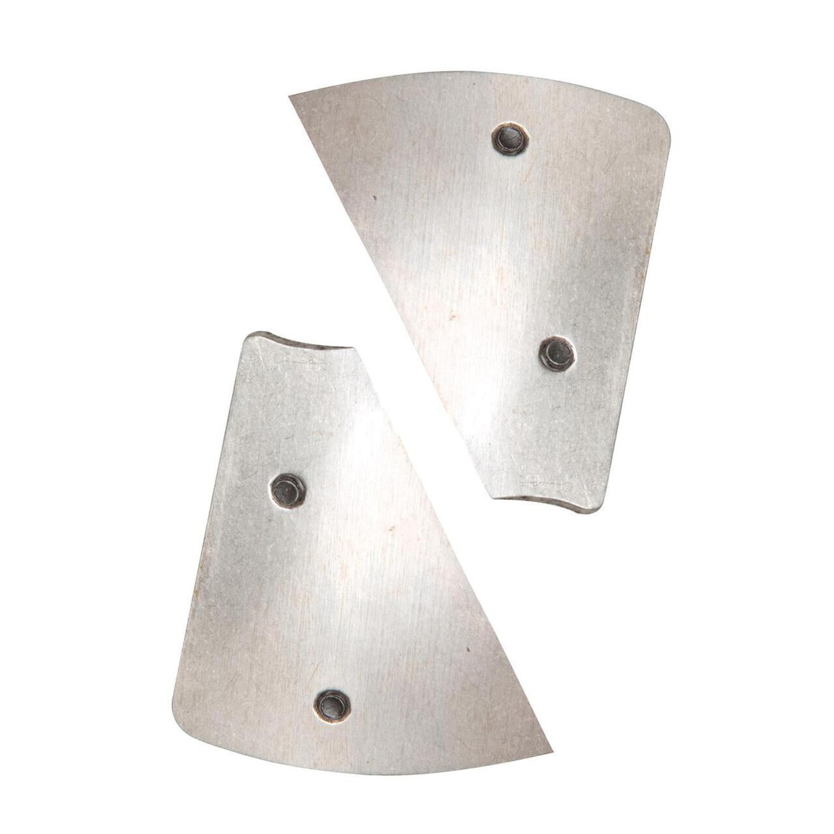 StrikeMaster Lazer Fin Bore III Hand Auger Replacement Blades
