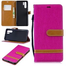 Custodia cellulare custodia protettiva per Huawei P30 Pro cover custodia portafoglio astuccio cellulare