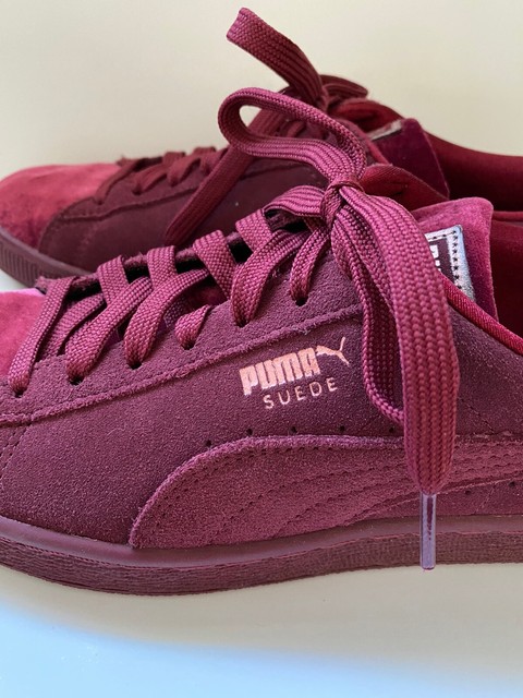 puma classic velvet