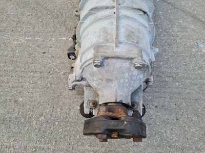 BMW 3 E46 2004 Petrol Automatic gearbox 7531398 FRC64954 for sale 