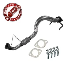 Exhaust Flex Pipe Fits 2010-2011 Kia Soul 2.0L Direct Fit