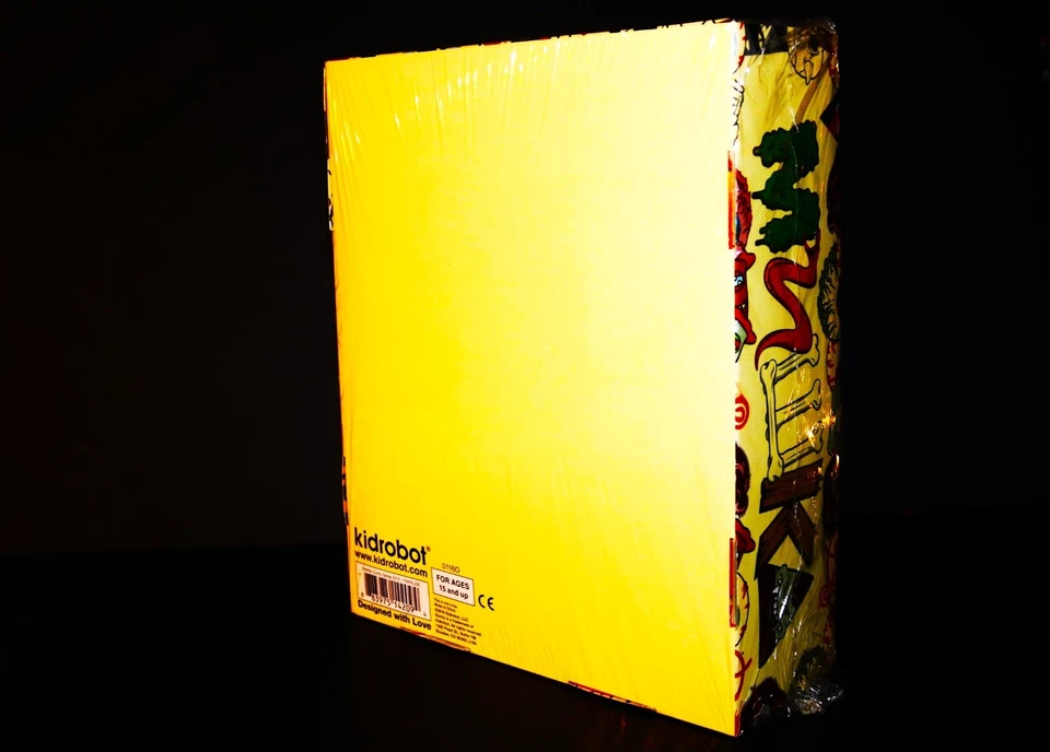 kidrobot x Mishka NYC: Mishka Dunny Series 2016 Sealed Display Case (20pcs) NEW - Image 4 of 4