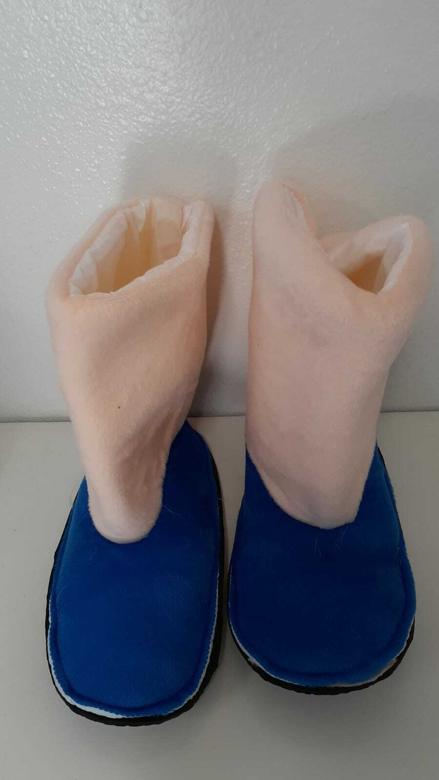 Elsa Reina Frozen Mascota Disfraz Zapato Fiesta Cumpleaños Cosplay Tamaño Adulto