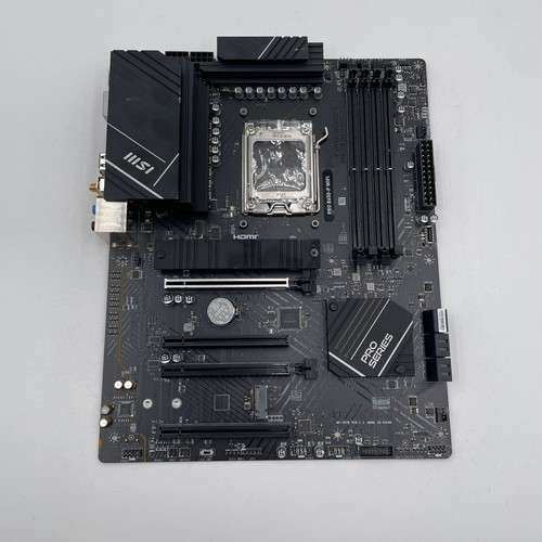 MSI PRO B650-P (Wi-Fi 6E) DDR5 Motherboard Price In BD - Foto 5