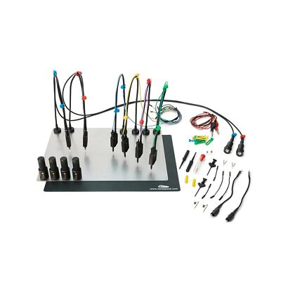 #ad #ad PCBite kit with 2x SQ350 and 4x SQ10 probes Third Hand Tool Rework Statio... $498.41