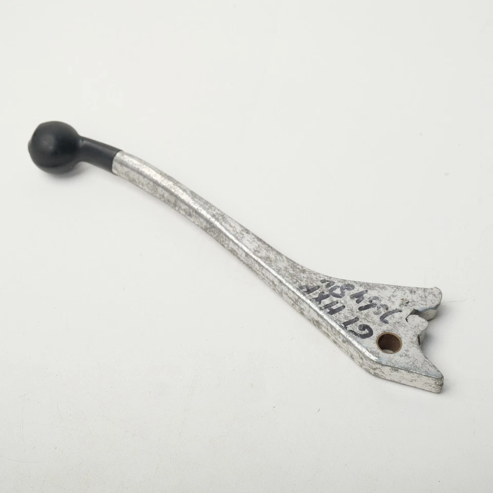 Palanca de freno de manillar derecha apta para Suzuki GT100 GT125 GT185 GT200 GT250 Foto 2 de 4