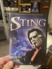 STING-MOMENT OF TRUTH DVD/DOVE CANYON FILMS/OOP/RARE/VERY GOOD+CONDITION!!!!!!!!