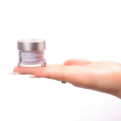 Bernard Cassiere Smoothing Contours Cream-Eye And Lips 15ml #dkau