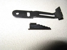 New Screw/Bolt-on Crosman Rear Sight & Ramp 2200,1400,2100,1077.  and more.