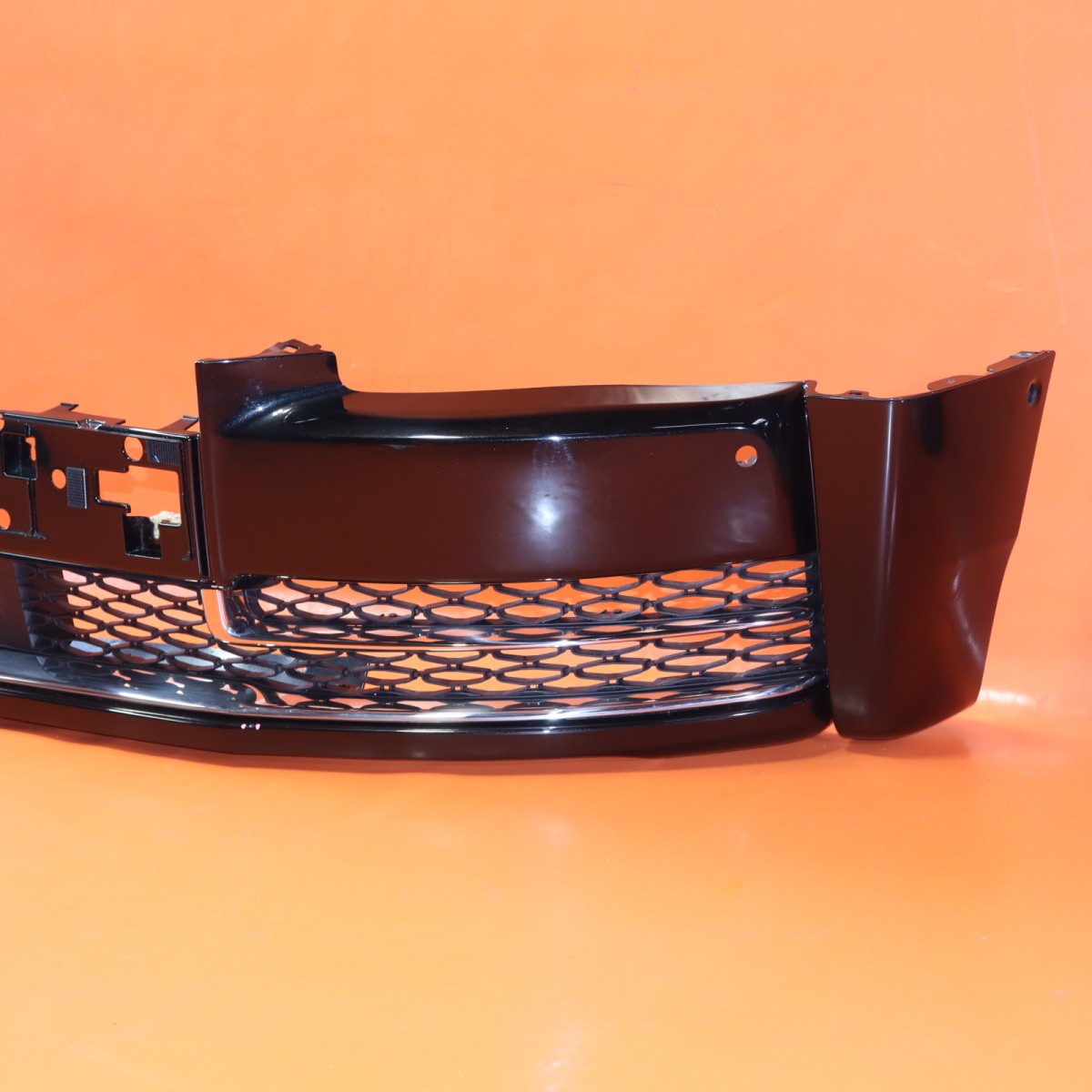 ROLLS ROYCE PHANTOM FRONT BUMPER 2024 2025 5111 5A85470 BLACK OEM