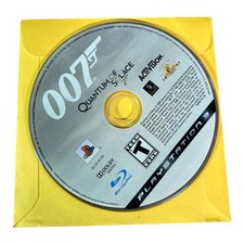Sony PlayStation 3 PS3 DISC ONLY TESTED James Bond 007 Quantum of Solace