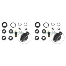 2X FRENKIT REPARATURSATZ BREMSSATTEL HINTEN passend für CITROËN XSARA ZX PEUGEOT