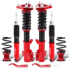 Maxpeedingrods Coilovers Lowering Kit For Toyota Corolla Hatchback 2019-2025 Fwd Maxpeedingrods Coilovers Lowering Kit For Toyota Corolla Hatchback 2019-2025 Fwd