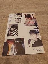 Seventeen Special Album Director's Cut Plot Version Booklet and CD NO EXTRAs