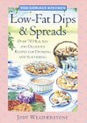Low-Fat Dips  Spreads: Over 7 - GOOD