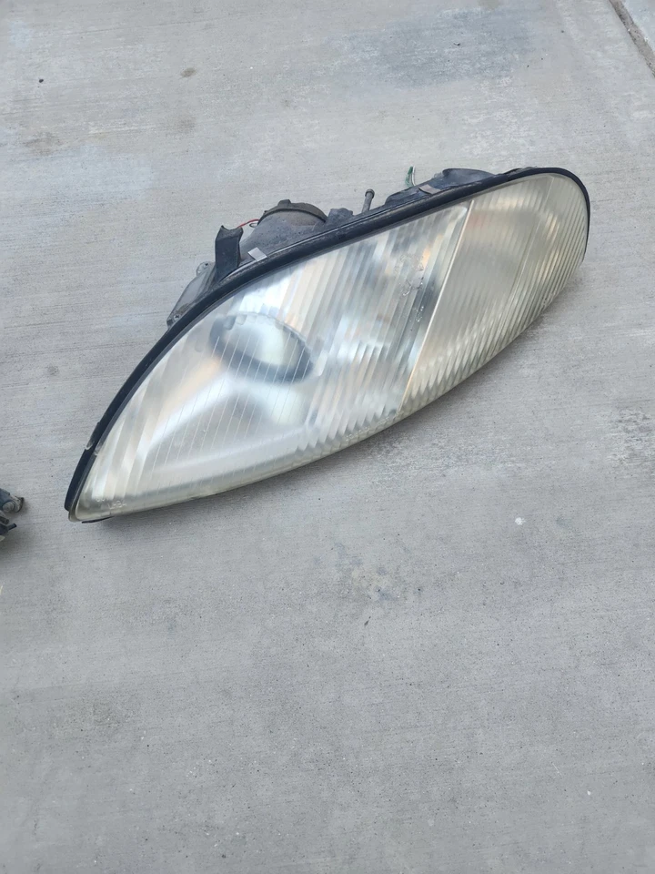 Faros para Lexus Sc400 Sc300 1992-2000 Foto 4 de 4