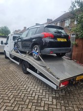 mercedes benz sprinter recovery truck