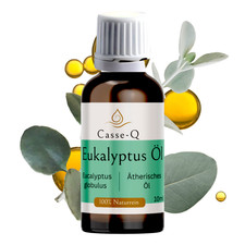 &Auml;therisches Eukalyptus&ouml;l &ndash; Casse-Q (10/50/100/500 ml) | 100% naturrein