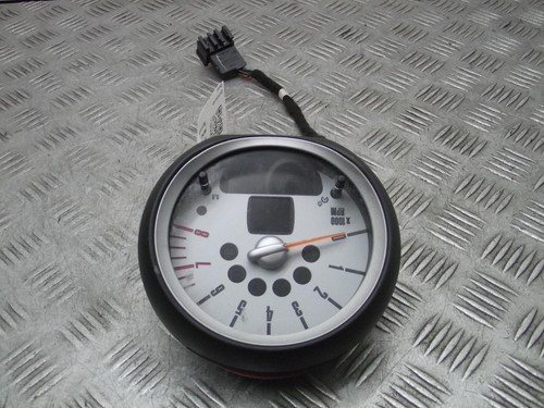 Mini Bmw Cooper Mini Tacho/Kombiinstrument BM0505023 2006-2015M - Bild 3 von 7