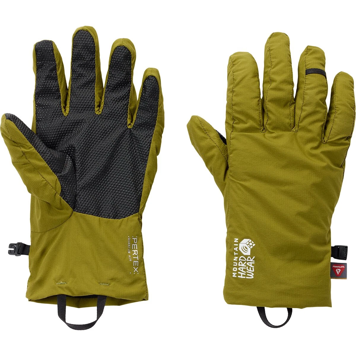 Mountain Hardwear Kor Stasis Glove Medium (M) Unisex Green Insulated Pertex NEW
Opens in a new windo