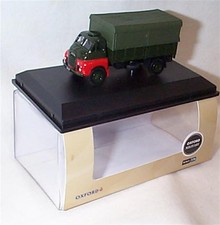 OXFORD 1-76 BEDFORD RL CANVAS TRUCK BOMB DISPOSAL BROADBRIDGE HEATH 76RL004