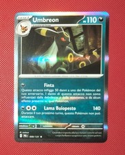 Umbreon 059/131 Holo - Evoluzioni Prismatiche - Pokemon ITA