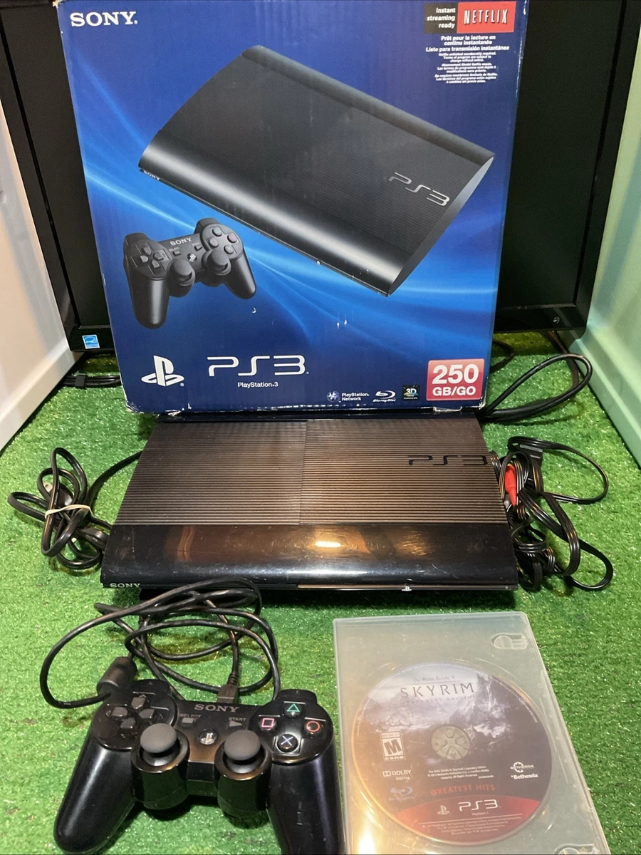 Las mejores ofertas en Sony PlayStation 3-Super Slim inicio