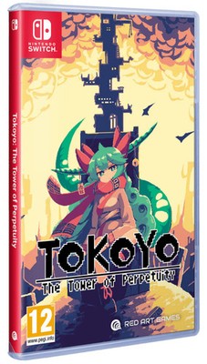Tokoyo The Tower of Perpetuity Nintendo SWITCH