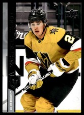2020-21 Upper Deck Zach Whitecloud Vegas Golden Knights #643 14448