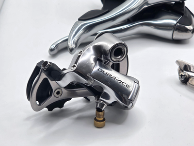Shimano Dura-Ace 7800 Groupset 10-Speed Road Racing | eBay